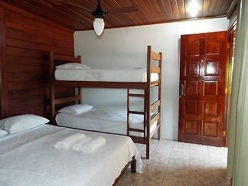 Pousada Canoa Da Praia Angra dos Reis Ngoại thất bức ảnh