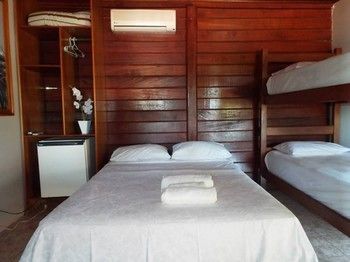 Pousada Canoa Da Praia Angra dos Reis Ngoại thất bức ảnh