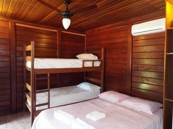 Pousada Canoa Da Praia Angra dos Reis Ngoại thất bức ảnh