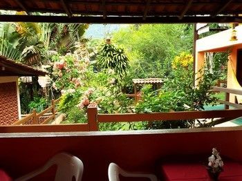 Pousada Canoa Da Praia Angra dos Reis Ngoại thất bức ảnh