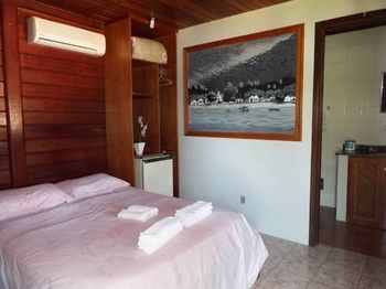 Pousada Canoa Da Praia Angra dos Reis Ngoại thất bức ảnh
