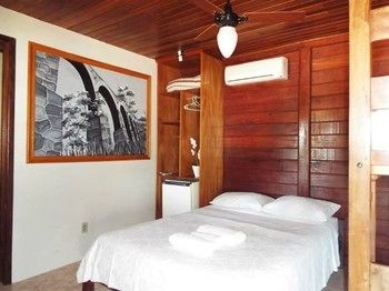 Pousada Canoa Da Praia Angra dos Reis Ngoại thất bức ảnh