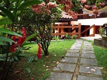 Pousada Canoa Da Praia Angra dos Reis Ngoại thất bức ảnh
