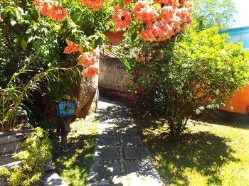 Pousada Canoa Da Praia Angra dos Reis Ngoại thất bức ảnh
