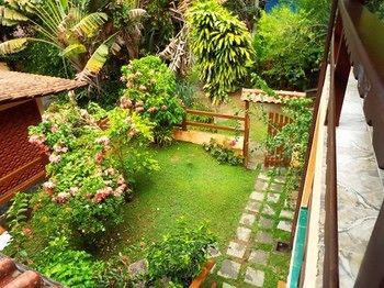 Pousada Canoa Da Praia Angra dos Reis Ngoại thất bức ảnh