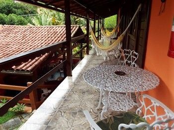 Pousada Canoa Da Praia Angra dos Reis Ngoại thất bức ảnh