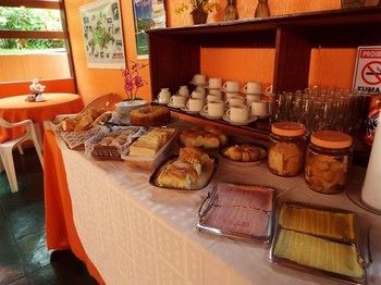 Pousada Canoa Da Praia Angra dos Reis Ngoại thất bức ảnh