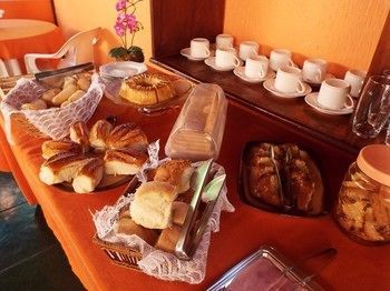 Pousada Canoa Da Praia Angra dos Reis Ngoại thất bức ảnh